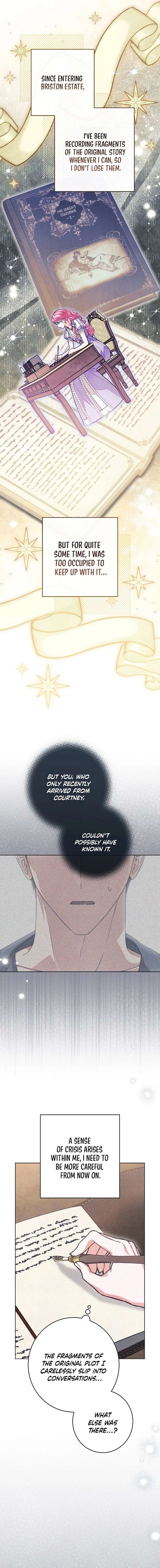The Duke’s Obsession with His Wife Chapter 59 - Page 2