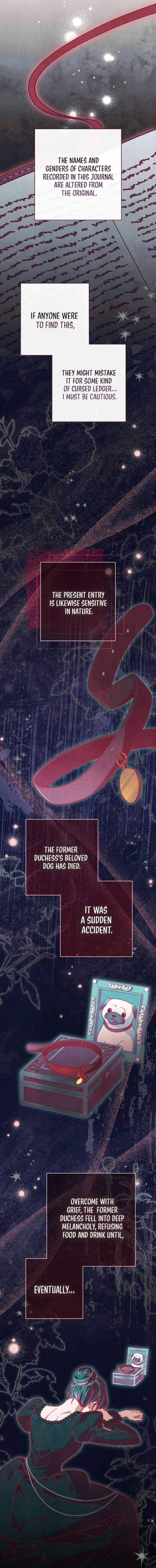 The Duke’s Obsession with His Wife Chapter 59 - Page 5