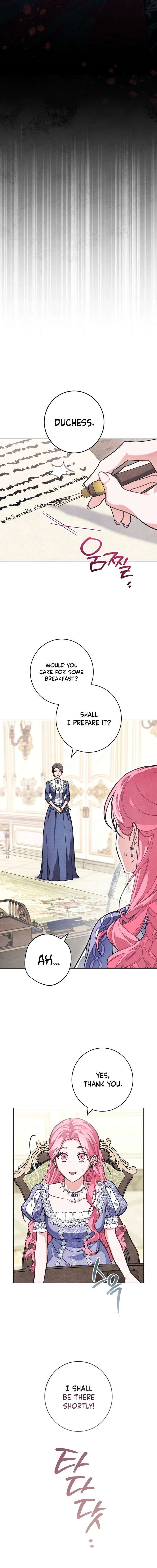 The Duke’s Obsession with His Wife Chapter 59 - Page 6