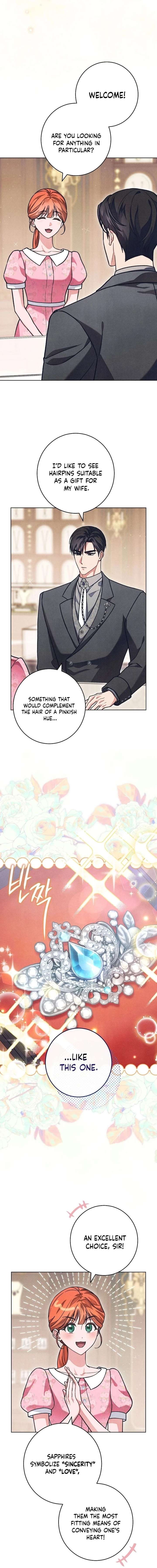 The Duke’s Obsession with His Wife Chapter 59 - Page 9