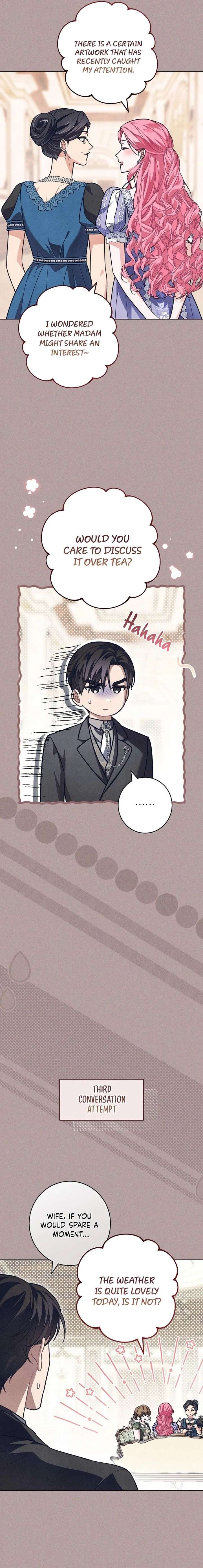 The Duke’s Obsession with His Wife Chapter 59 - Page 12