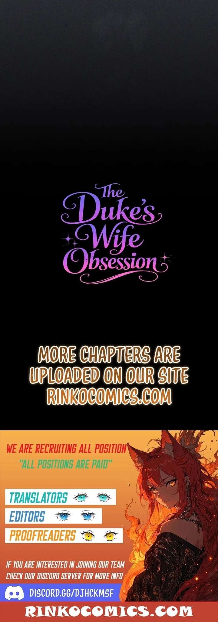 The Duke’s Obsession with His Wife Chapter 59 - Page 19