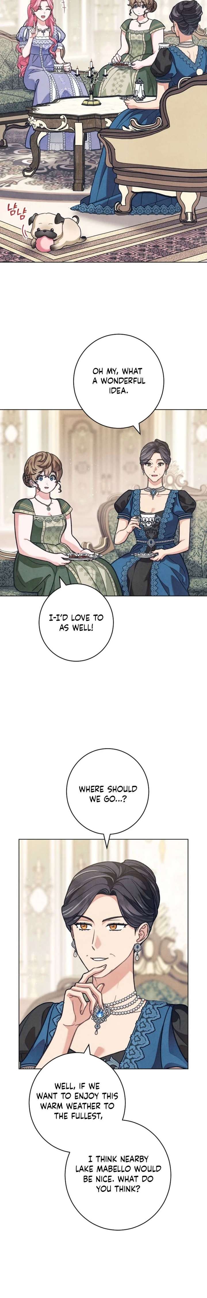 The Duke’s Obsession with His Wife Chapter 60 - Page 2