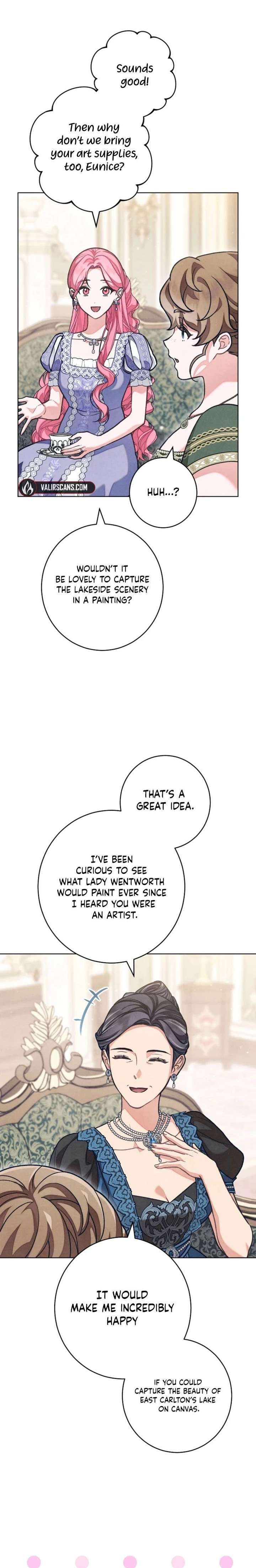 The Duke’s Obsession with His Wife Chapter 60 - Page 3