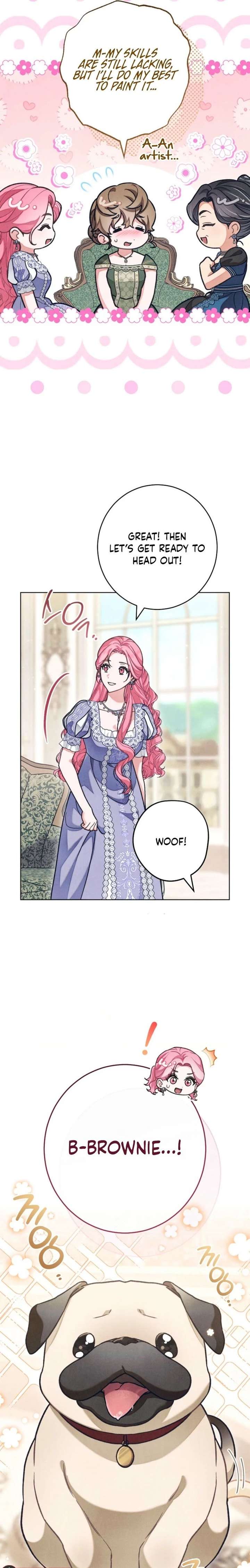 The Duke’s Obsession with His Wife Chapter 60 - Page 4