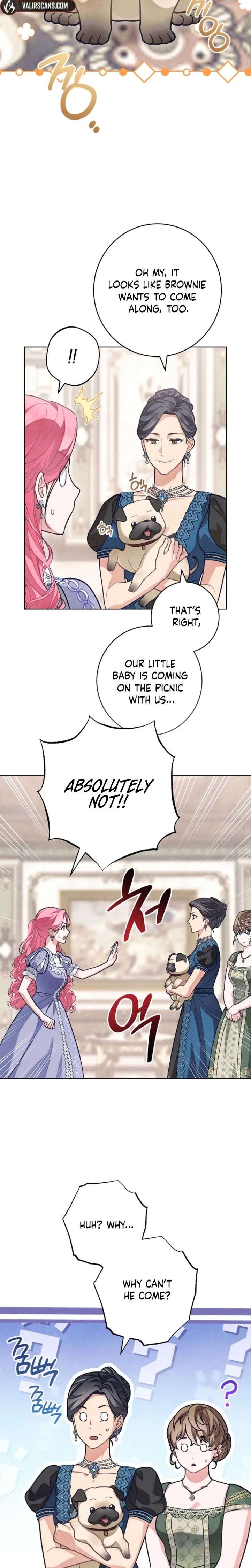 The Duke’s Obsession with His Wife Chapter 60 - Page 5