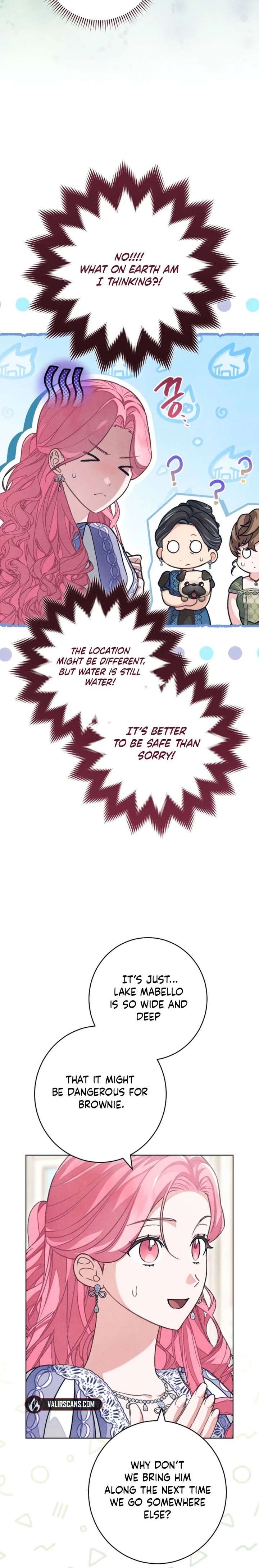 The Duke’s Obsession with His Wife Chapter 60 - Page 9