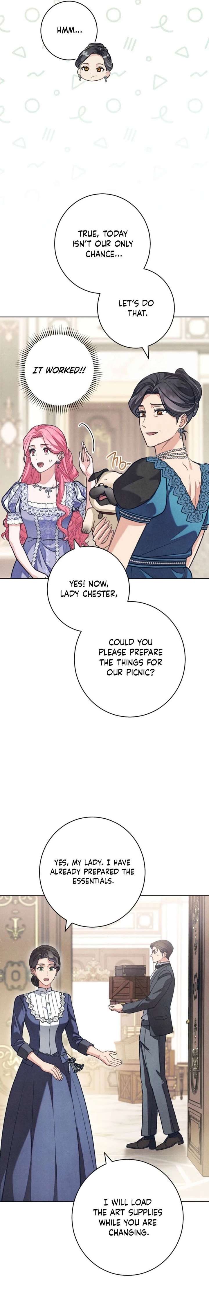 The Duke’s Obsession with His Wife Chapter 60 - Page 10