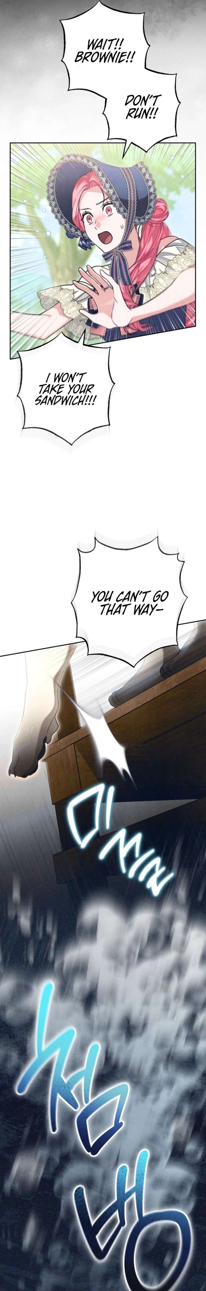 The Duke’s Obsession with His Wife Chapter 60 - Page 19