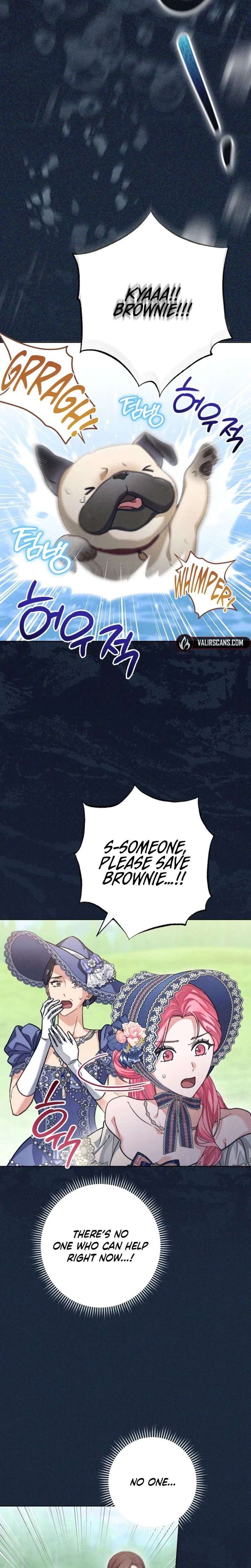 The Duke’s Obsession with His Wife Chapter 60 - Page 20