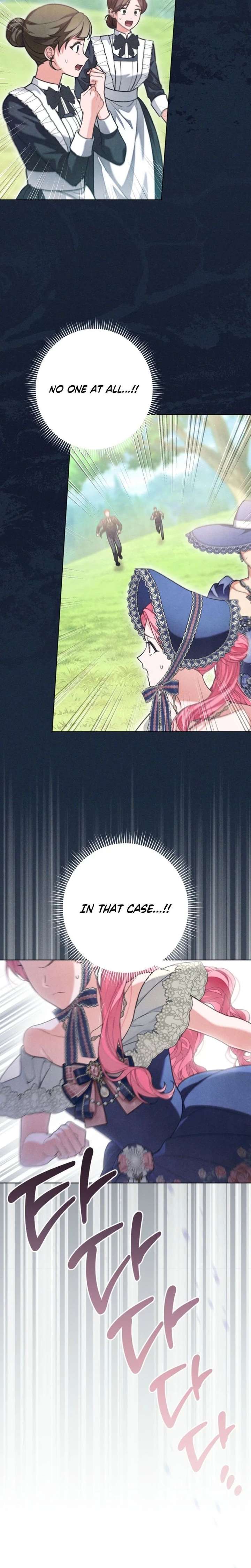 The Duke’s Obsession with His Wife Chapter 60 - Page 21
