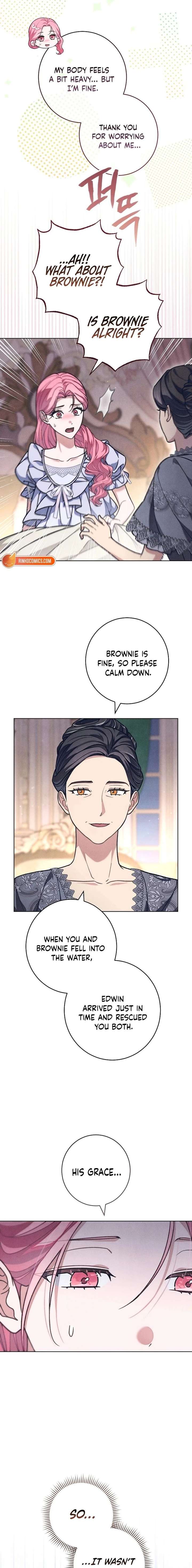 The Duke’s Obsession with His Wife Chapter 61 - Page 3