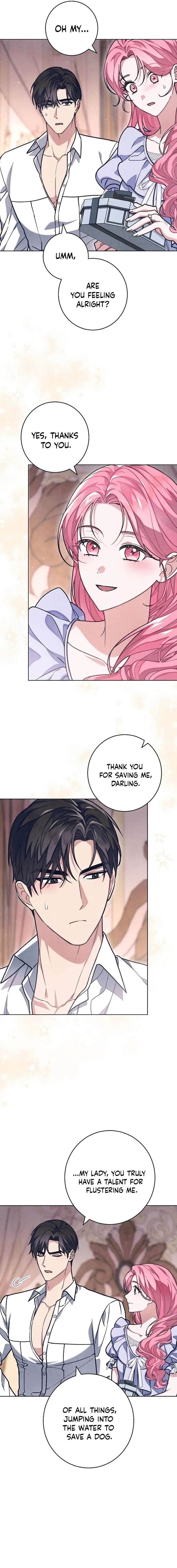 The Duke’s Obsession with His Wife Chapter 61 - Page 9