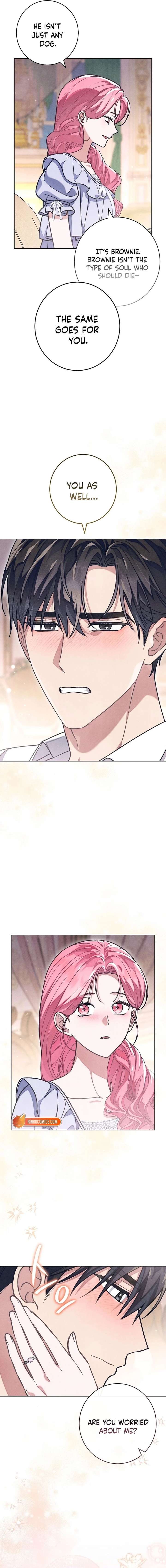 The Duke’s Obsession with His Wife Chapter 61 - Page 10