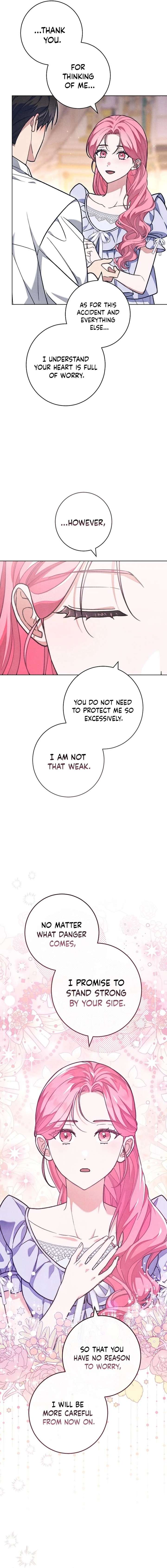The Duke’s Obsession with His Wife Chapter 61 - Page 12