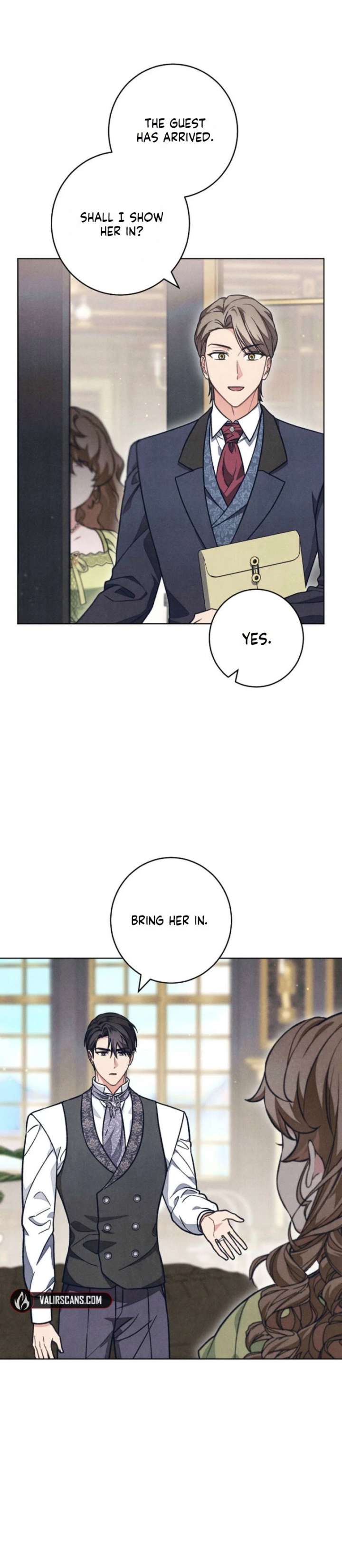 The Duke’s Obsession with His Wife Chapter 62 - Page 9