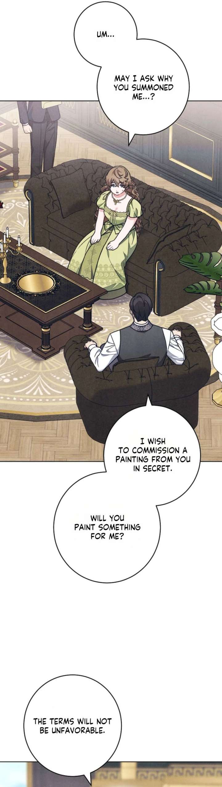 The Duke’s Obsession with His Wife Chapter 62 - Page 11
