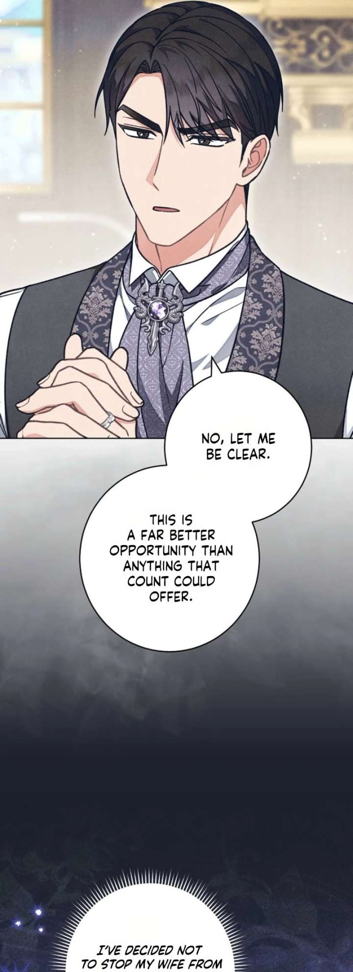 The Duke’s Obsession with His Wife Chapter 62 - Page 12