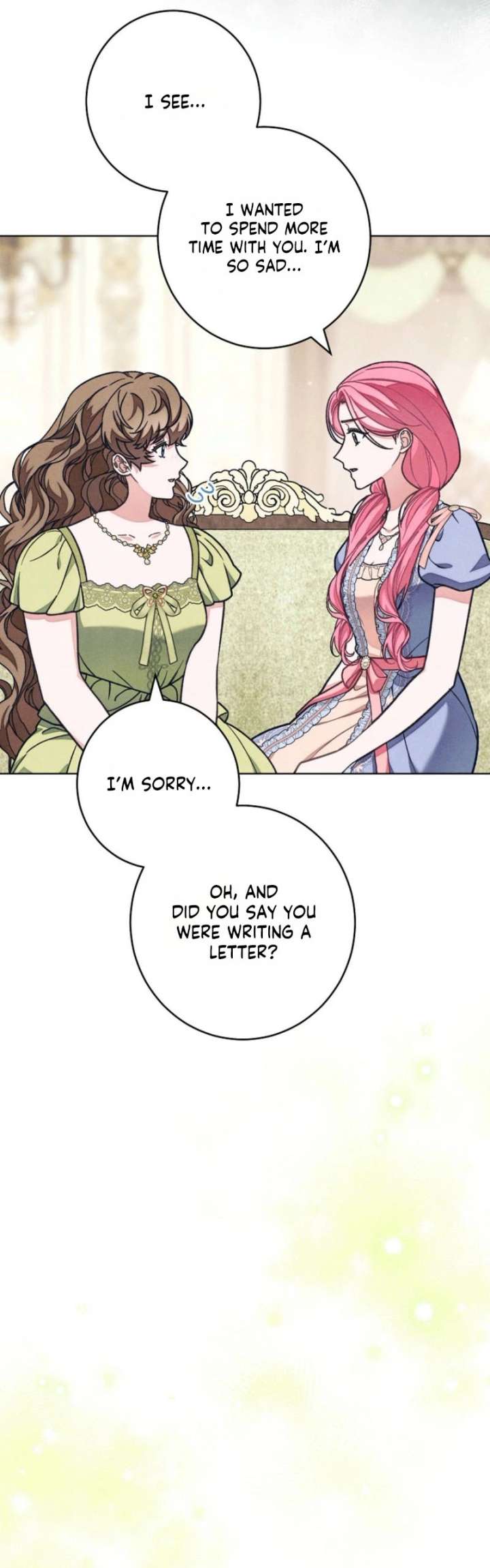 The Duke’s Obsession with His Wife Chapter 62 - Page 25