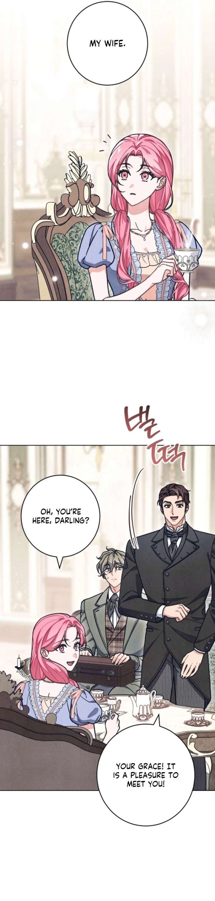 The Duke’s Obsession with His Wife Chapter 62 - Page 34
