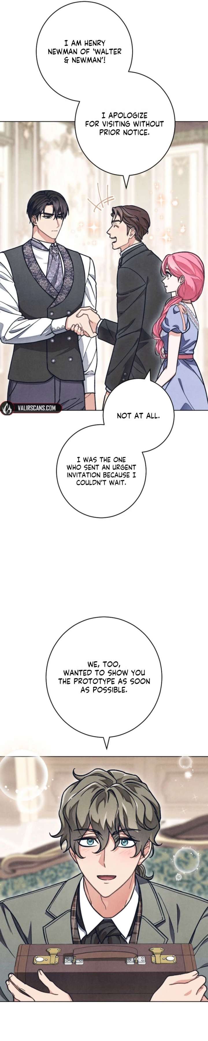 The Duke’s Obsession with His Wife Chapter 62 - Page 35
