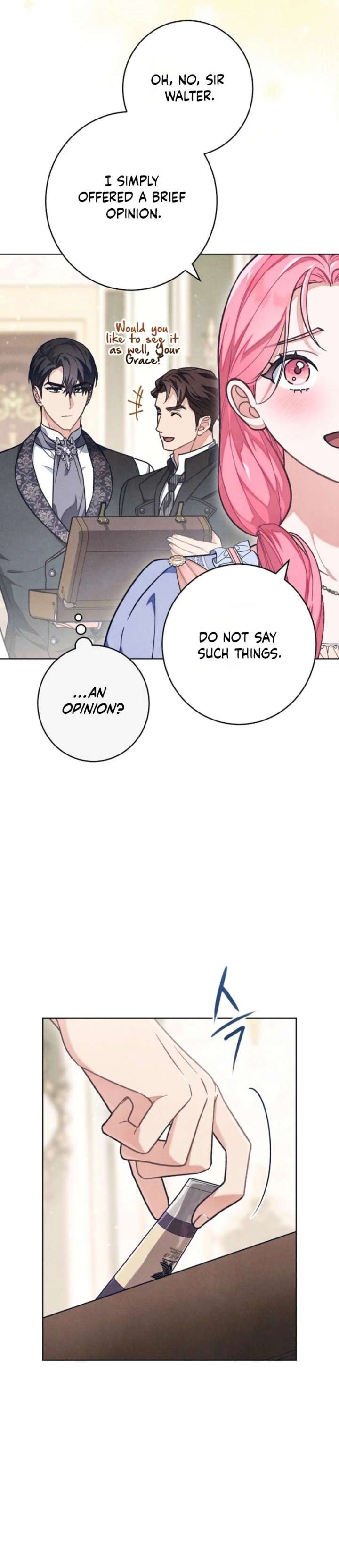 The Duke’s Obsession with His Wife Chapter 63 - Page 4