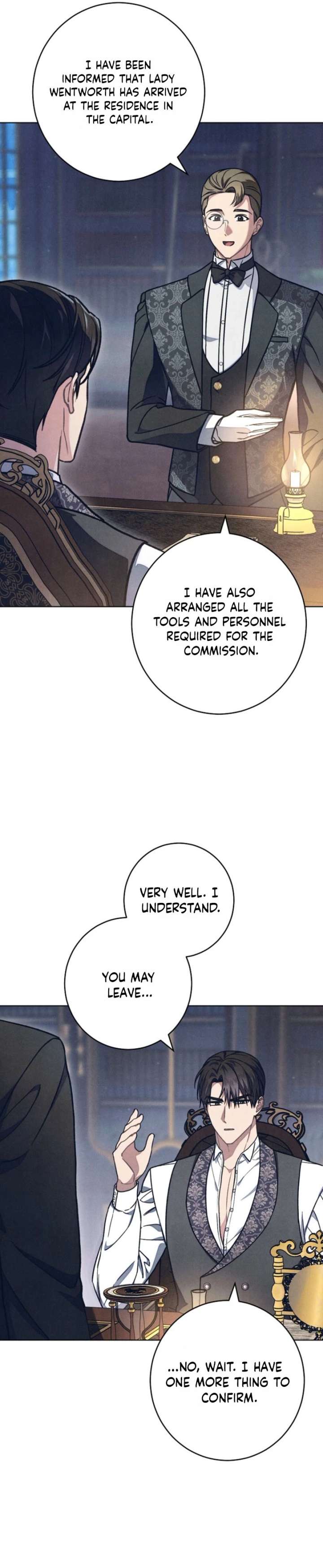 The Duke’s Obsession with His Wife Chapter 63 - Page 12