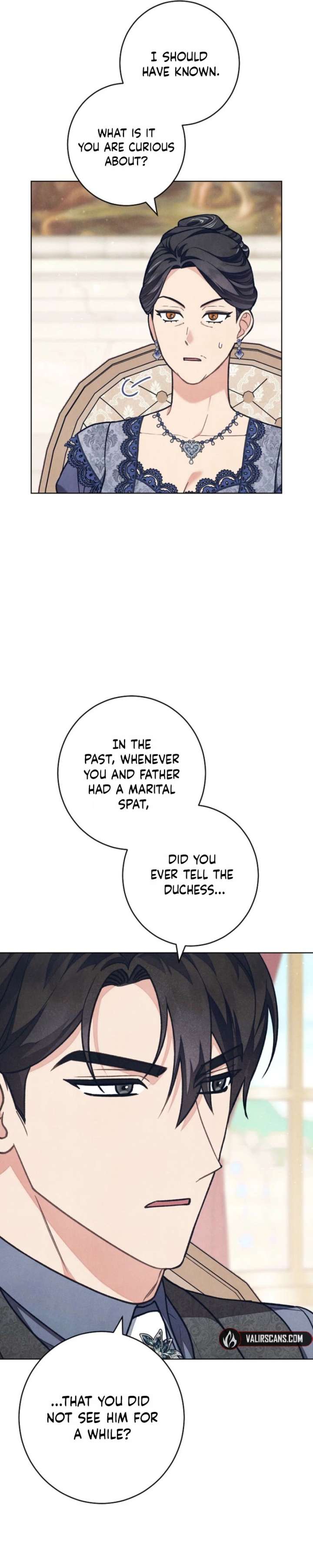 The Duke’s Obsession with His Wife Chapter 63 - Page 20