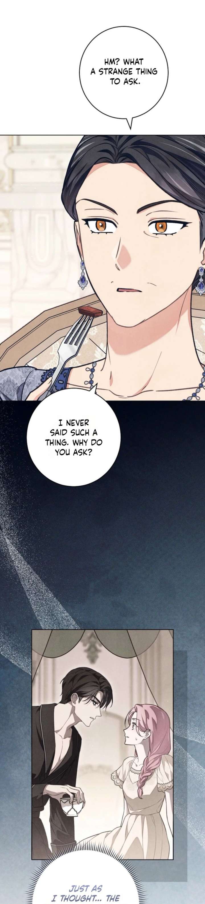 The Duke’s Obsession with His Wife Chapter 63 - Page 21