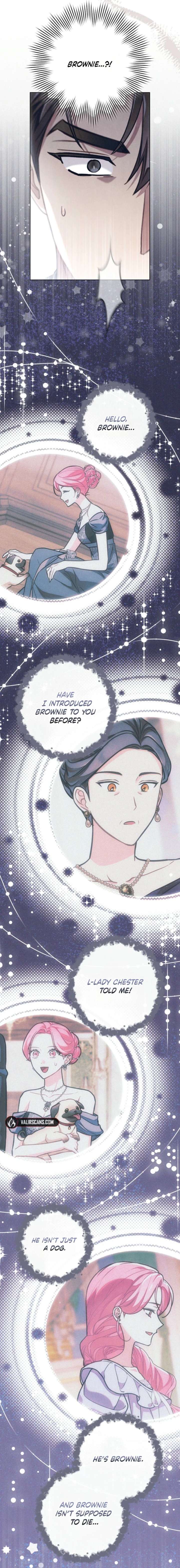 The Duke’s Obsession with His Wife Chapter 63 - Page 24