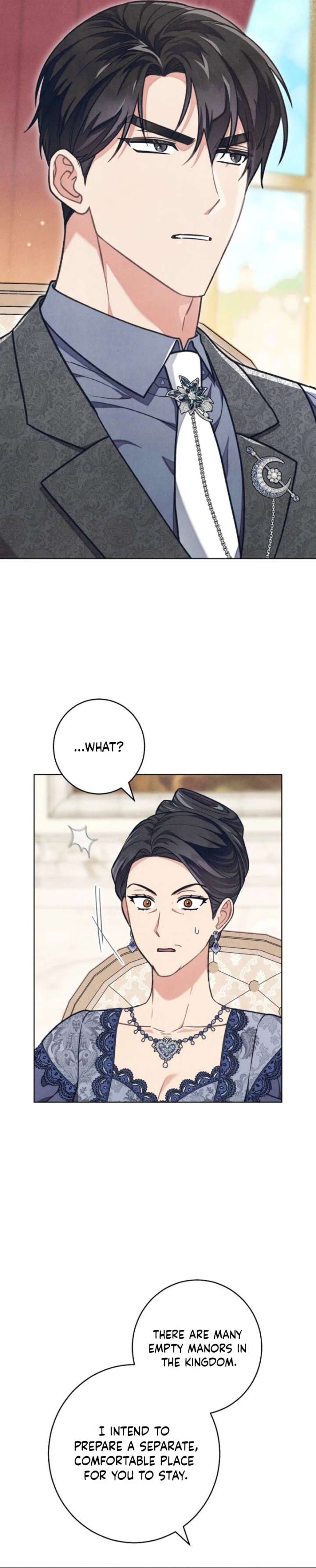 The Duke’s Obsession with His Wife Chapter 63 - Page 28