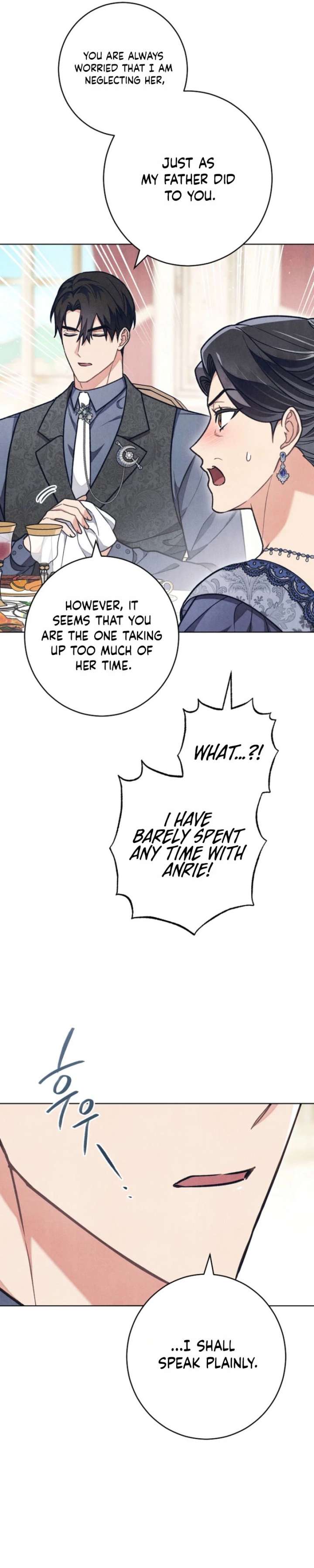 The Duke’s Obsession with His Wife Chapter 63 - Page 30