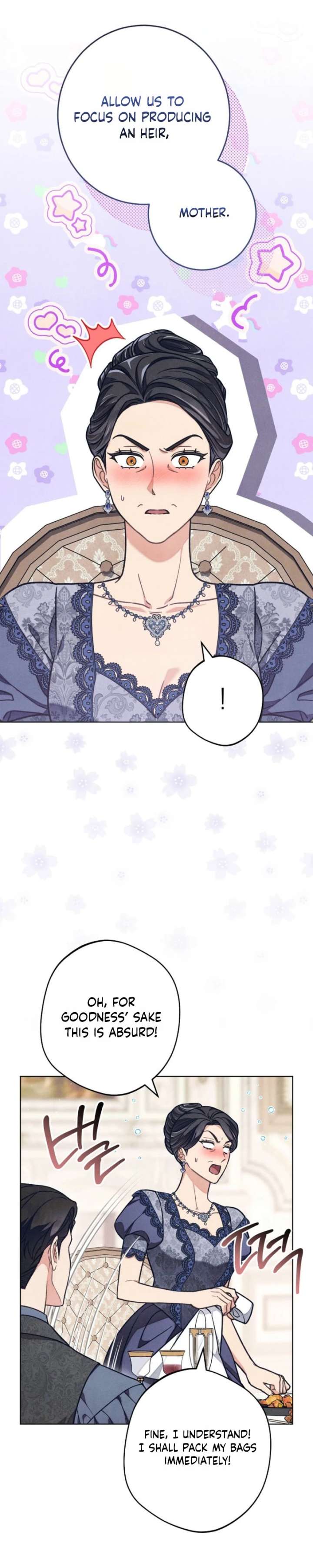 The Duke’s Obsession with His Wife Chapter 63 - Page 31
