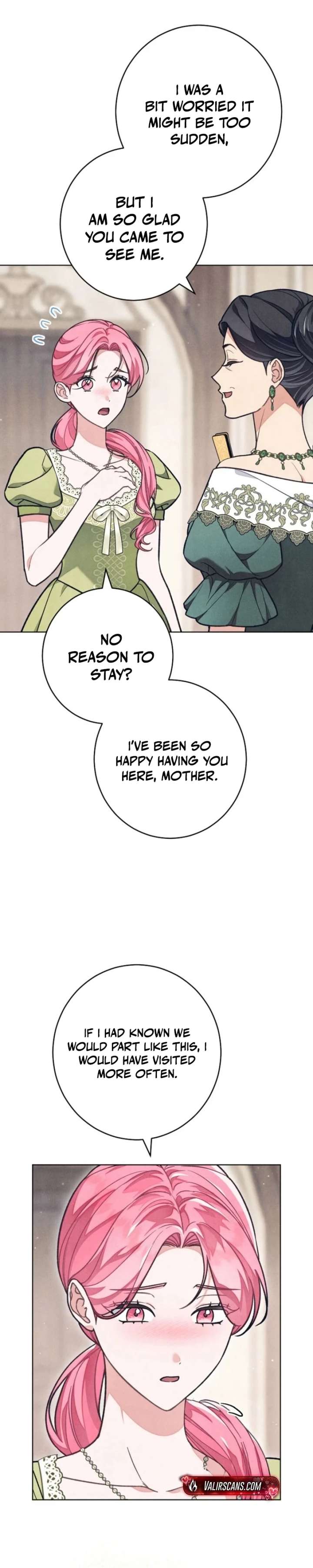 The Duke’s Obsession with His Wife Chapter 64 - Page 31