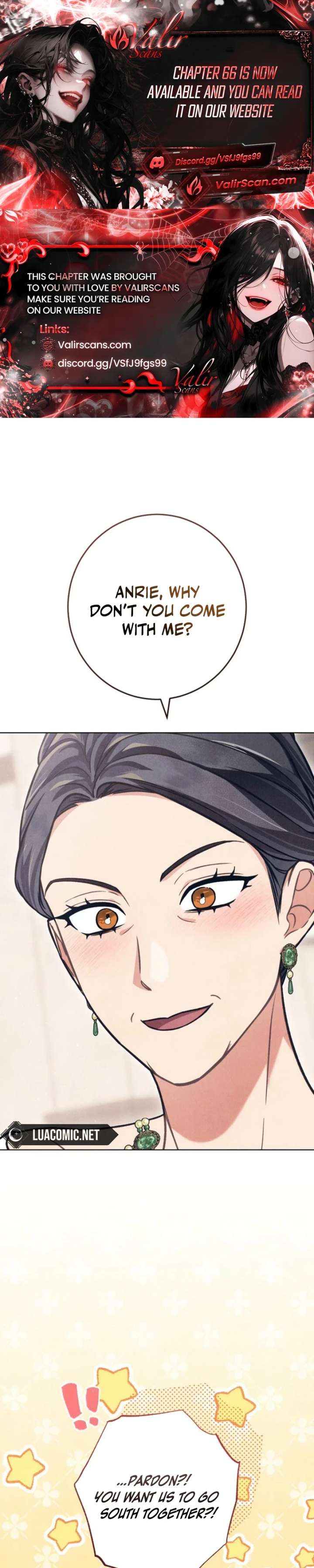 The Duke’s Obsession with His Wife Chapter 65 - Page 1