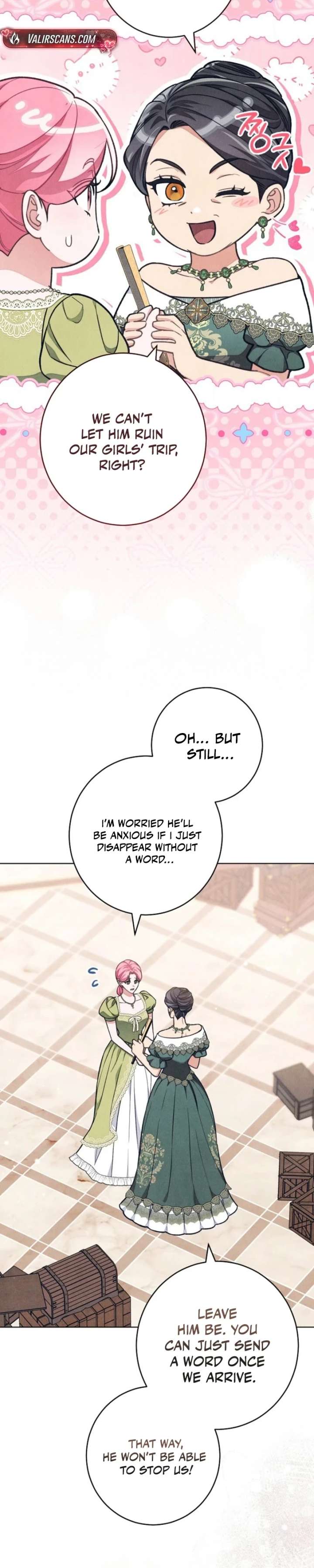 The Duke’s Obsession with His Wife Chapter 65 - Page 3