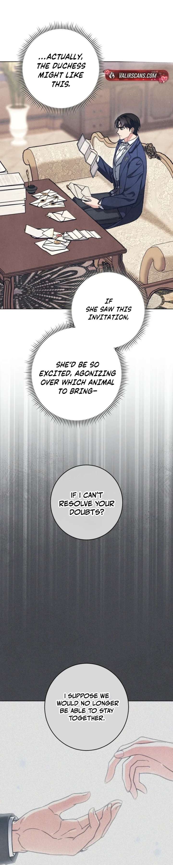 The Duke’s Obsession with His Wife Chapter 65 - Page 9