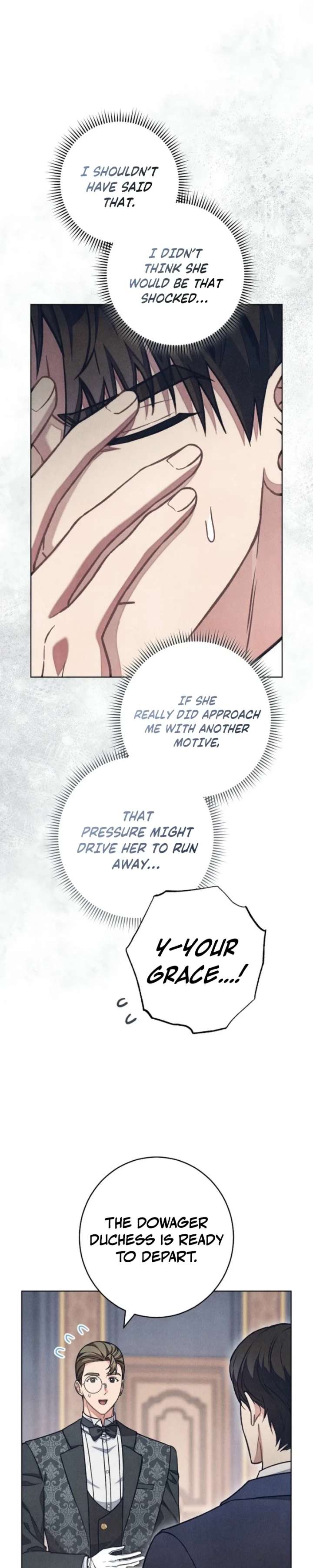 The Duke’s Obsession with His Wife Chapter 65 - Page 11