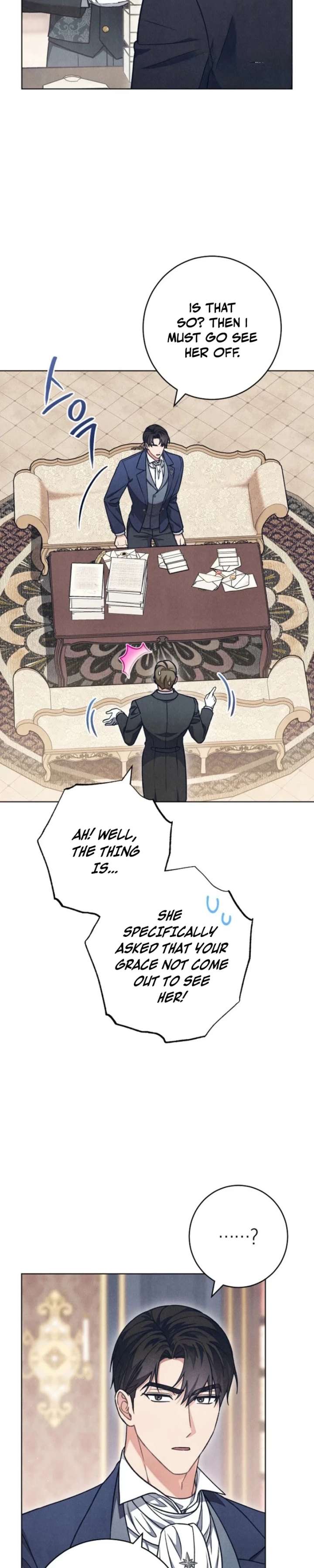 The Duke’s Obsession with His Wife Chapter 65 - Page 12