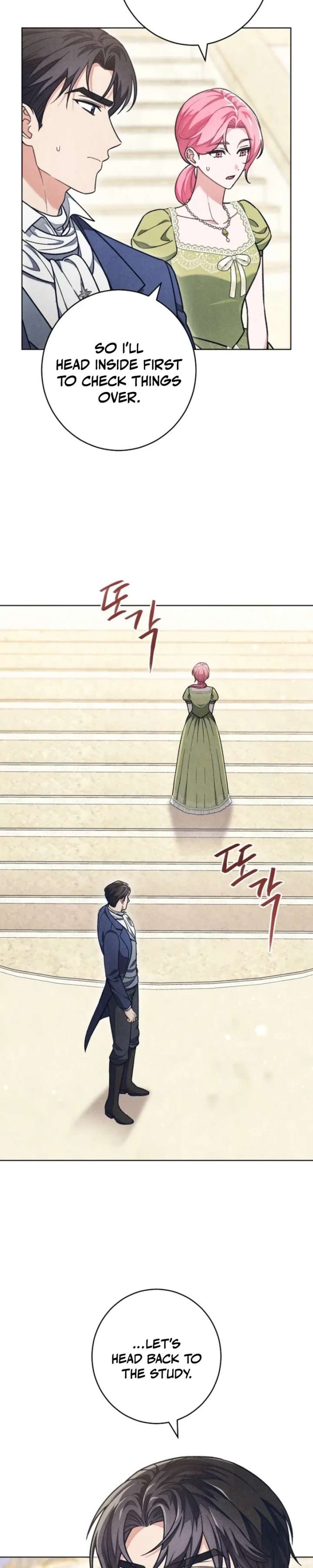 The Duke’s Obsession with His Wife Chapter 65 - Page 18