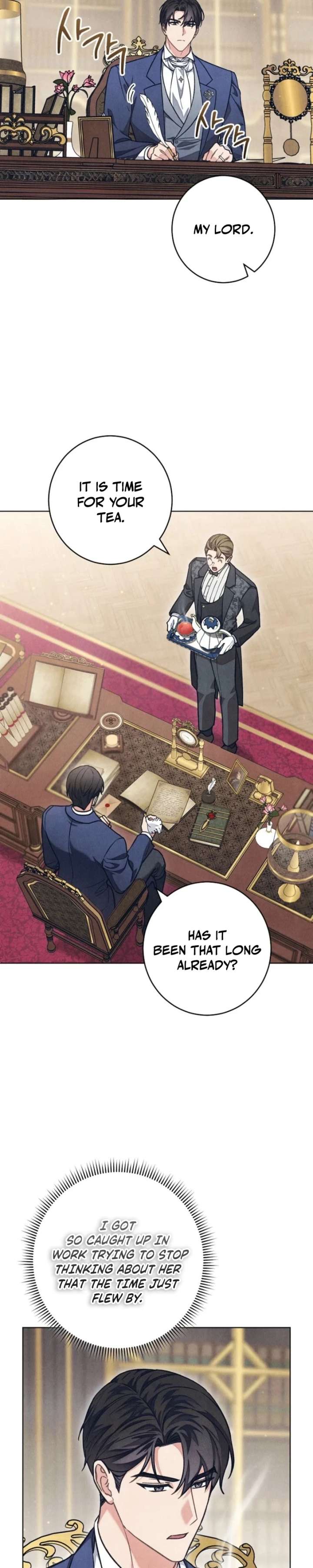 The Duke’s Obsession with His Wife Chapter 65 - Page 20