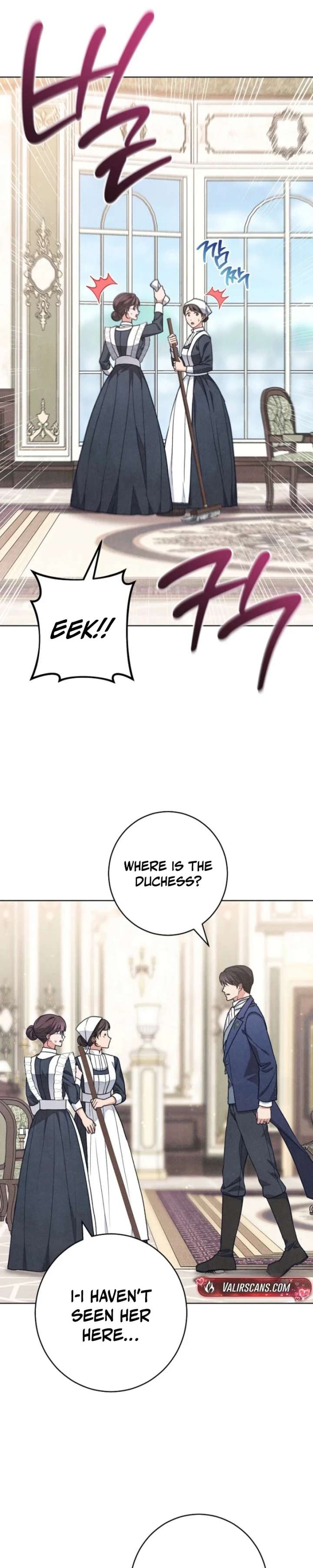 The Duke’s Obsession with His Wife Chapter 65 - Page 25