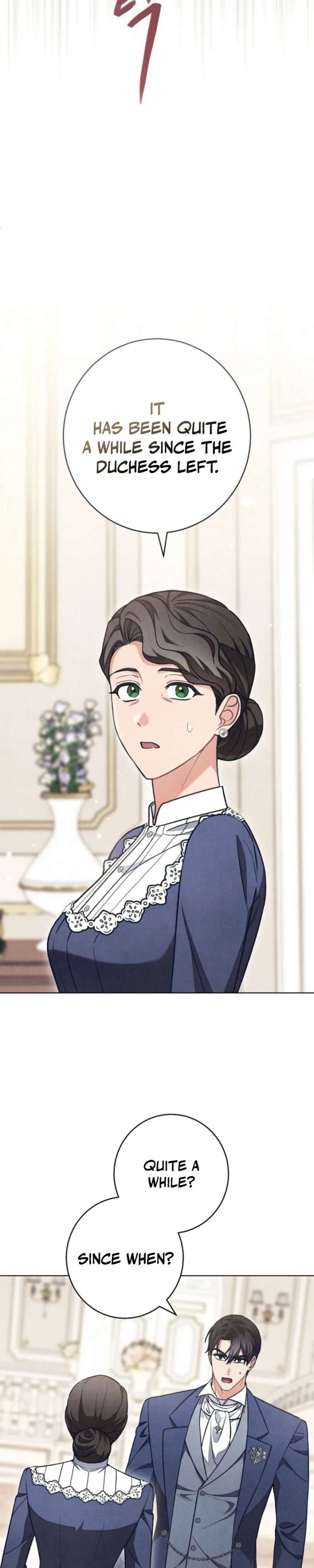 The Duke’s Obsession with His Wife Chapter 65 - Page 27