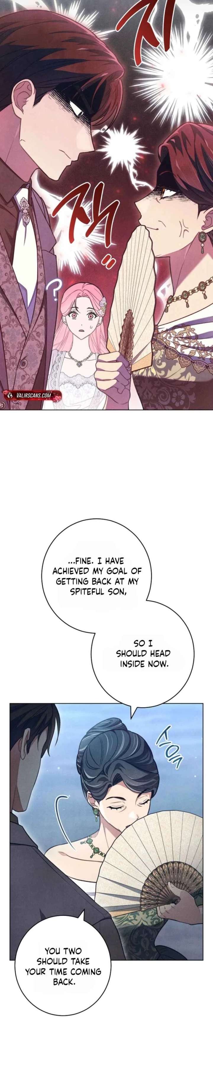 The Duke’s Obsession with His Wife Chapter 66 - Page 15