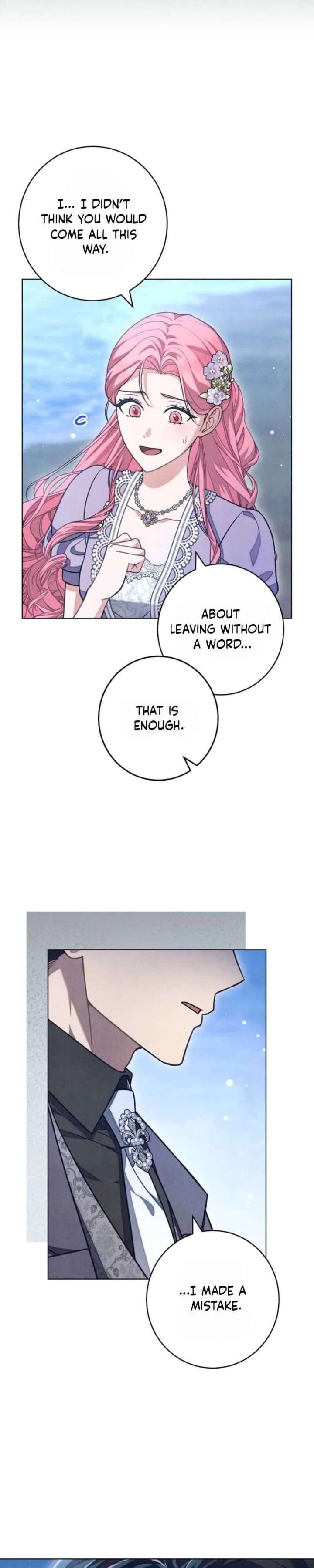 The Duke’s Obsession with His Wife Chapter 66 - Page 17