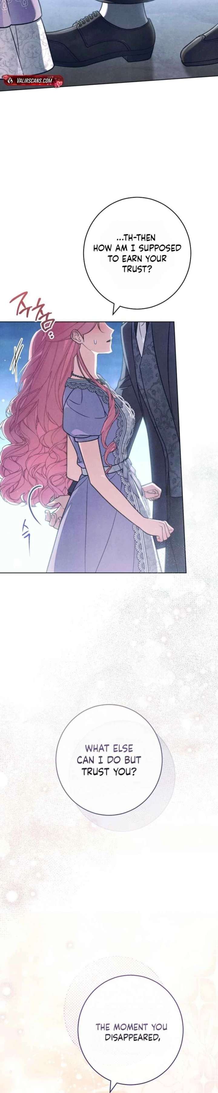 The Duke’s Obsession with His Wife Chapter 66 - Page 19