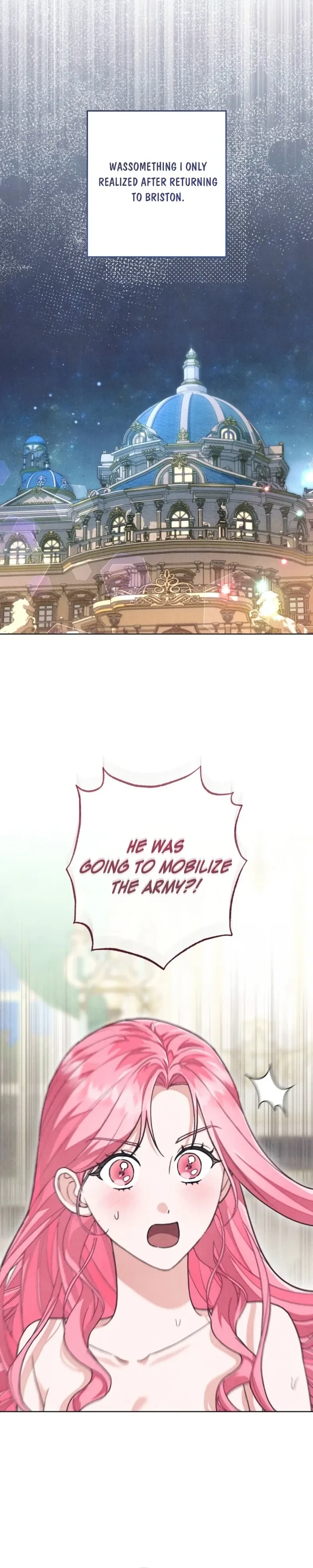 The Duke’s Obsession with His Wife Chapter 67 - Page 3