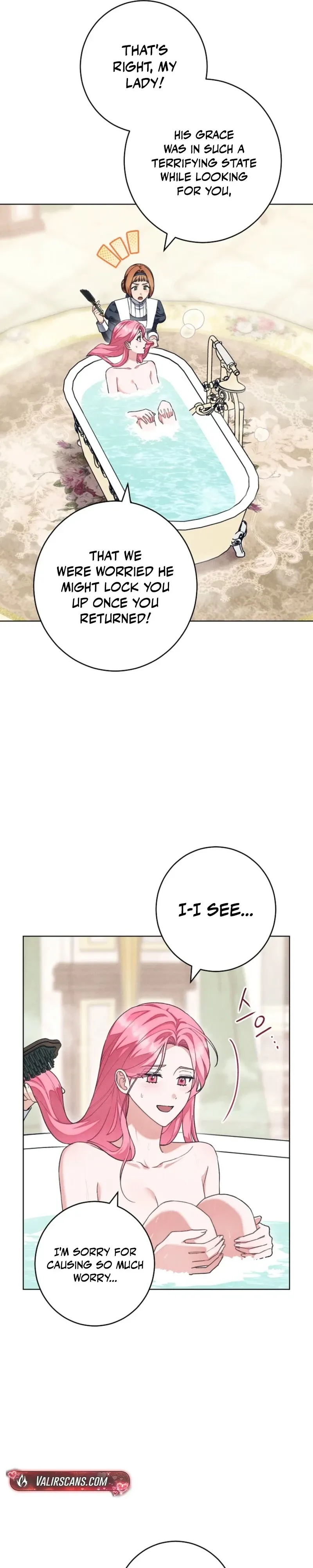 The Duke’s Obsession with His Wife Chapter 67 - Page 4