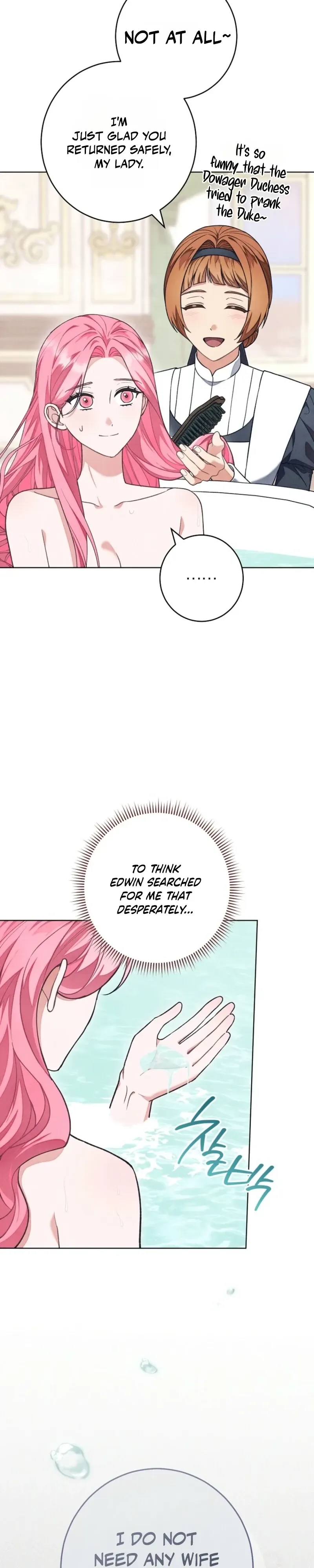 The Duke’s Obsession with His Wife Chapter 67 - Page 5
