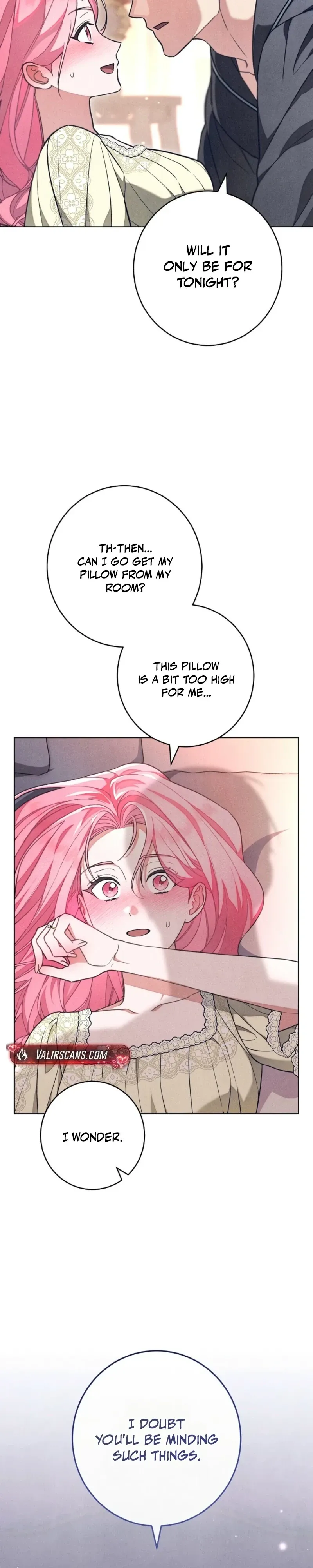 The Duke’s Obsession with His Wife Chapter 67 - Page 22